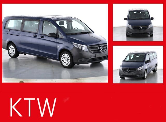 MERCEDES-BENZ Vito 114 TourerPro,Extralang,8Sitzer,Automatik... - Putnički kombi: slika 1 MERCEDES-BENZ Vito 114 TourerPro,Extralang,8Sitzer,Automatik... - Putnički kombi: slika 1