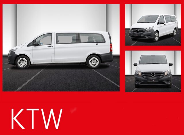 MERCEDES-BENZ Vito 114 TourerPro,Extralang,8Sitzer,Automatik - Minibus, Putnički kombi: slika 1 MERCEDES-BENZ Vito 114 TourerPro,Extralang,8Sitzer,Automatik - Minibus, Putnički kombi: slika 1