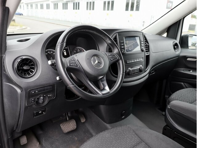 MERCEDES-BENZ Vito 114 TourerPro,Extralang,8Sitzer,Automatik - Putnički kombi: slika 4 MERCEDES-BENZ Vito 114 TourerPro,Extralang,8Sitzer,Automatik - Putnički kombi: slika 4