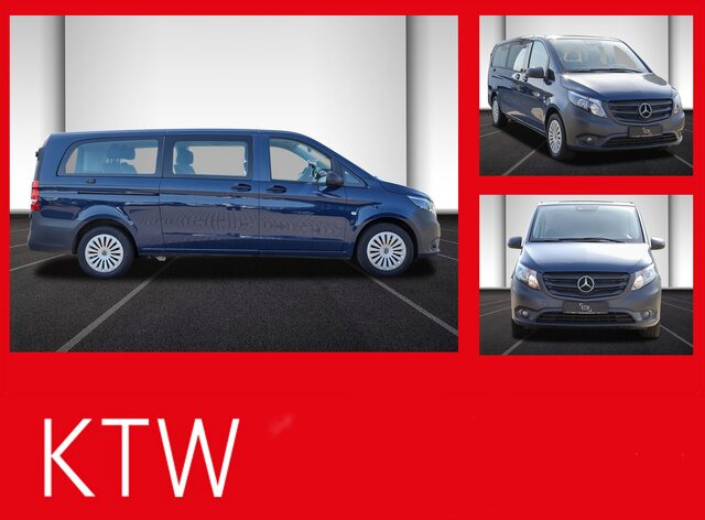 MERCEDES-BENZ Vito 114 TourerPro,Extralang,8Sitzer,Automatik - Minibus, Putnički kombi: slika 1 MERCEDES-BENZ Vito 114 TourerPro,Extralang,8Sitzer,Automatik - Minibus, Putnički kombi: slika 1