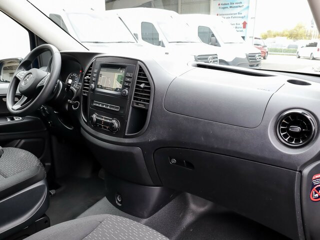 MERCEDES-BENZ Vito 114 TourerPro,Extralang,8Sitzer,Automatik... - Minibus, Putnički kombi: slika 4 MERCEDES-BENZ Vito 114 TourerPro,Extralang,8Sitzer,Automatik... - Minibus, Putnički kombi: slika 4