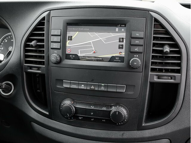 MERCEDES-BENZ Vito 114 TourerPro,Extralang,8Sitzer,Automatik - Minibus, Putnički kombi: slika 5 MERCEDES-BENZ Vito 114 TourerPro,Extralang,8Sitzer,Automatik - Minibus, Putnički kombi: slika 5