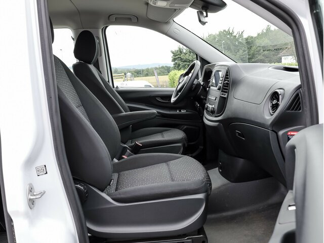 MERCEDES-BENZ Vito 114 TourerPro,Extralang,8Sitzer,Automatik - Minibus, Putnički kombi: slika 3 MERCEDES-BENZ Vito 114 TourerPro,Extralang,8Sitzer,Automatik - Minibus, Putnički kombi: slika 3