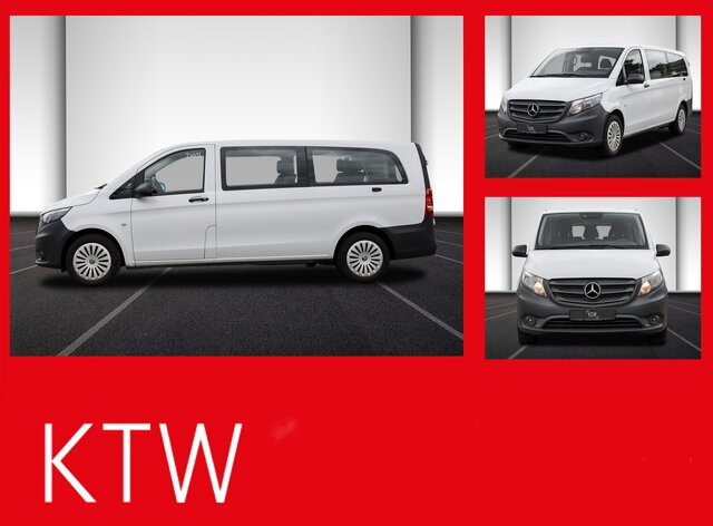 MERCEDES-BENZ Vito 114 TourerPro,Extralang,8Sitzer,Automatik - Putnički kombi: slika 1 MERCEDES-BENZ Vito 114 TourerPro,Extralang,8Sitzer,Automatik - Putnički kombi: slika 1