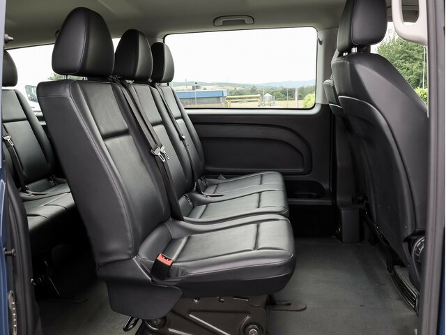 MERCEDES-BENZ Vito 114 TourerPro,Extralang,8Sitzer,Automatik - Putnički kombi: slika 2 MERCEDES-BENZ Vito 114 TourerPro,Extralang,8Sitzer,Automatik - Putnički kombi: slika 2