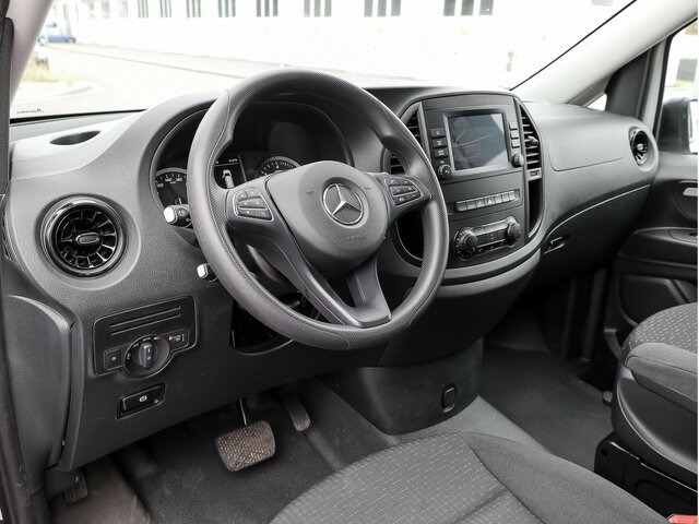 MERCEDES-BENZ Vito 114 TourerPro,Extralang,8Sitzer,Automatik - Minibus, Putnički kombi: slika 5 MERCEDES-BENZ Vito 114 TourerPro,Extralang,8Sitzer,Automatik - Minibus, Putnički kombi: slika 5