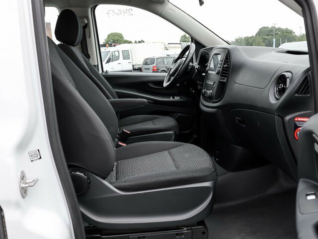 MERCEDES-BENZ Vito 114 TourerPro,Extralang,8Sitzer,Automatik - Minibus, Putnički kombi: slika 3 MERCEDES-BENZ Vito 114 TourerPro,Extralang,8Sitzer,Automatik - Minibus, Putnički kombi: slika 3