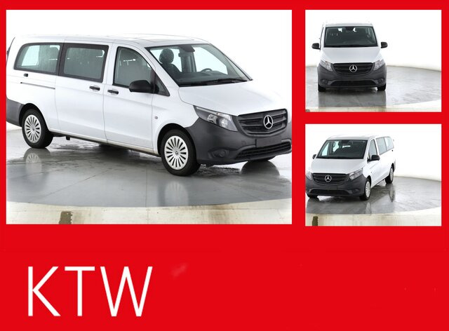 MERCEDES-BENZ Vito 114 TourerPro,Extralang,8Sitzer,Automatik... - Putnički kombi: slika 1 MERCEDES-BENZ Vito 114 TourerPro,Extralang,8Sitzer,Automatik... - Putnički kombi: slika 1