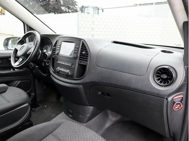 MERCEDES-BENZ Vito 114 TourerPro,Extralang,8Sitzer,Automatik - Putnički kombi: slika 3 MERCEDES-BENZ Vito 114 TourerPro,Extralang,8Sitzer,Automatik - Putnički kombi: slika 3