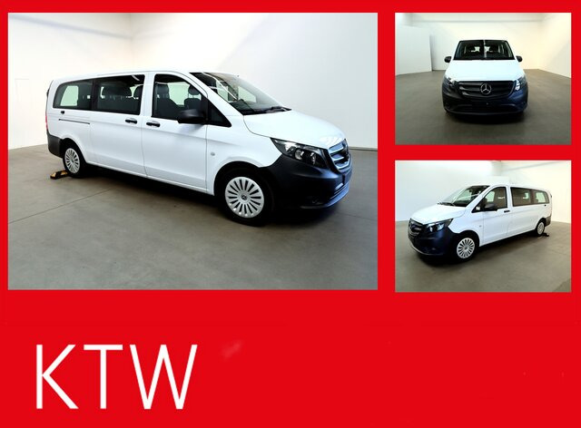 MERCEDES-BENZ Vito 114 TourerPro,Extralang,8Sitzer,Automatik - Minibus, Putnički kombi: slika 1 MERCEDES-BENZ Vito 114 TourerPro,Extralang,8Sitzer,Automatik - Minibus, Putnički kombi: slika 1