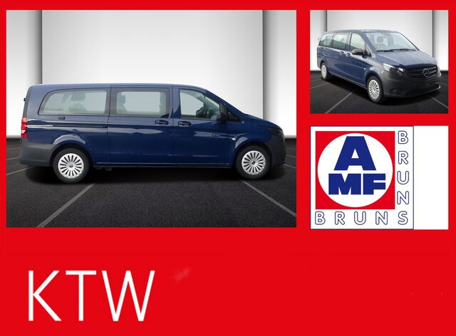 MERCEDES-BENZ Vito 114 TourerPro,Extralang,AMF Rollstuhlrampe - Minibus, Putnički kombi: slika 1 MERCEDES-BENZ Vito 114 TourerPro,Extralang,AMF Rollstuhlrampe - Minibus, Putnički kombi: slika 1