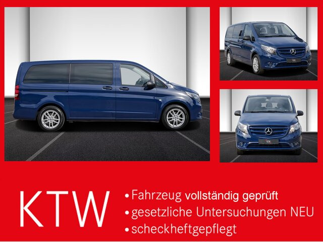 MERCEDES-BENZ Vito 114 TourerPro,Extralang,Desperados,9GTr. - Minibus, Putnički kombi: slika 1 MERCEDES-BENZ Vito 114 TourerPro,Extralang,Desperados,9GTr. - Minibus, Putnički kombi: slika 1