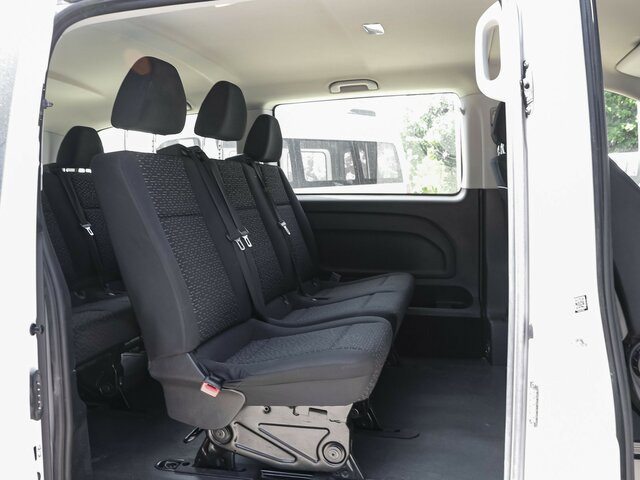 MERCEDES-BENZ Vito 114 TourerPro,lang,Automatik,8Sitze,Kamera - Minibus, Putnički kombi: slika 2 MERCEDES-BENZ Vito 114 TourerPro,lang,Automatik,8Sitze,Kamera - Minibus, Putnički kombi: slika 2