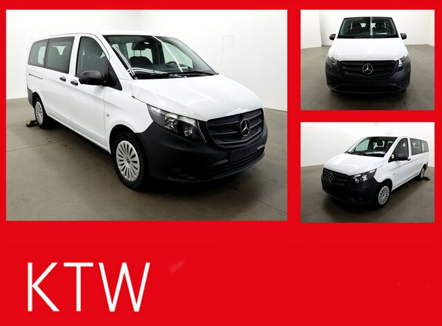 MERCEDES-BENZ Vito 114 TourerPro,lang,Automatik,8Sitze,Kamera... - Putnički kombi: slika 1 MERCEDES-BENZ Vito 114 TourerPro,lang,Automatik,8Sitze,Kamera... - Putnički kombi: slika 1