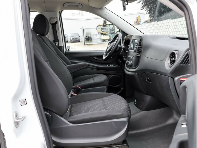 MERCEDES-BENZ Vito 114 TourerPro,lang,Automatik,8Sitze,Kamera - Putnički kombi: slika 3 MERCEDES-BENZ Vito 114 TourerPro,lang,Automatik,8Sitze,Kamera - Putnički kombi: slika 3