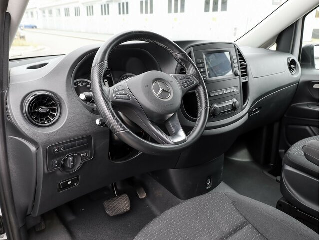 MERCEDES-BENZ Vito 114 TourerPro,lang,Automatik,8Sitze,Kamera - Putnički kombi: slika 5 MERCEDES-BENZ Vito 114 TourerPro,lang,Automatik,8Sitze,Kamera - Putnički kombi: slika 5