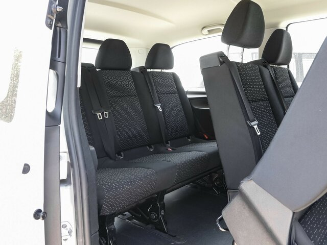 MERCEDES-BENZ Vito 114 TourerPro,lang,Automatik,8Sitze,Kamera - Minibus, Putnički kombi: slika 3 MERCEDES-BENZ Vito 114 TourerPro,lang,Automatik,8Sitze,Kamera - Minibus, Putnički kombi: slika 3
