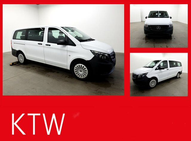 MERCEDES-BENZ Vito 114 TourerPro,lang,Automatik,8Sitze,Kamera... - Putnički kombi: slika 1 MERCEDES-BENZ Vito 114 TourerPro,lang,Automatik,8Sitze,Kamera... - Putnički kombi: slika 1