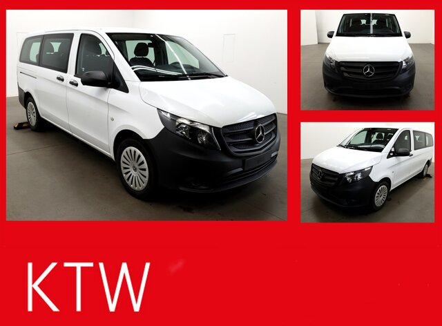 MERCEDES-BENZ Vito 114 TourerPro,lang,Automatik,8Sitze,Kamera... - Putnički kombi: slika 1 MERCEDES-BENZ Vito 114 TourerPro,lang,Automatik,8Sitze,Kamera... - Putnički kombi: slika 1