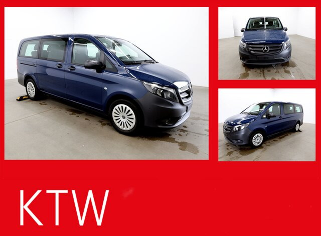 MERCEDES-BENZ Vito 114 TourerPro,lang,Automatik,8Sitze,Kamera... - Minibus, Putnički kombi: slika 1 MERCEDES-BENZ Vito 114 TourerPro,lang,Automatik,8Sitze,Kamera... - Minibus, Putnički kombi: slika 1
