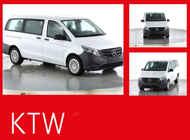 MERCEDES-BENZ Vito 114 TourerPro,lang,Automatik,8Sitze,Kamera... - Putnički kombi: slika 1 MERCEDES-BENZ Vito 114 TourerPro,lang,Automatik,8Sitze,Kamera... - Putnički kombi: slika 1