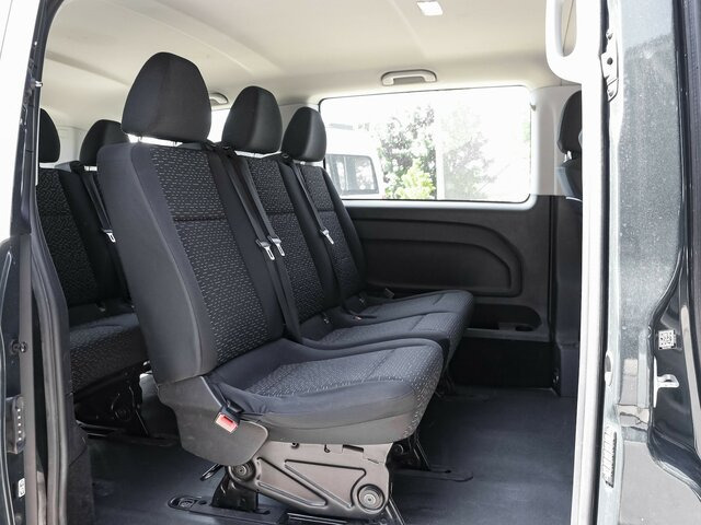 MERCEDES-BENZ Vito 114 TourerPro,lang,Automatik,8Sitze,Kamera - Minibus, Putnički kombi: slika 3 MERCEDES-BENZ Vito 114 TourerPro,lang,Automatik,8Sitze,Kamera - Minibus, Putnički kombi: slika 3