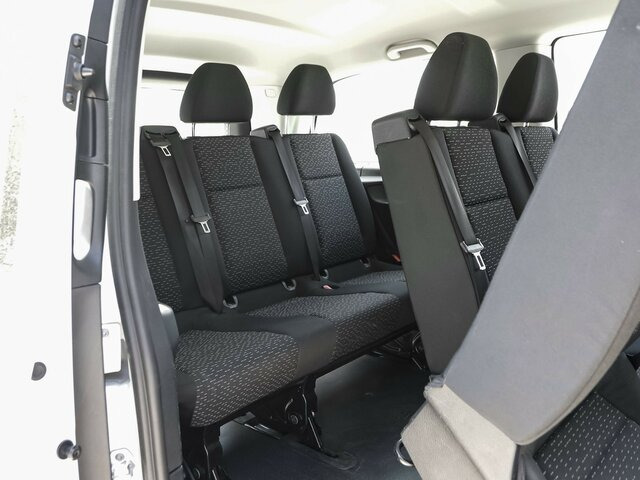 MERCEDES-BENZ Vito 114 TourerPro,lang,Automatik,8Sitze,Kamera - Minibus, Putnički kombi: slika 5 MERCEDES-BENZ Vito 114 TourerPro,lang,Automatik,8Sitze,Kamera - Minibus, Putnički kombi: slika 5