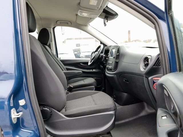 MERCEDES-BENZ Vito 114 TourerPro,lang,Automatik,8Sitze,Kamera... - Minibus, Putnički kombi: slika 3 MERCEDES-BENZ Vito 114 TourerPro,lang,Automatik,8Sitze,Kamera... - Minibus, Putnički kombi: slika 3