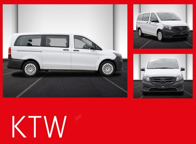 MERCEDES-BENZ Vito 114 TourerPro,lang,Automatik,8Sitze,Kamera - Putnički kombi: slika 1 MERCEDES-BENZ Vito 114 TourerPro,lang,Automatik,8Sitze,Kamera - Putnički kombi: slika 1