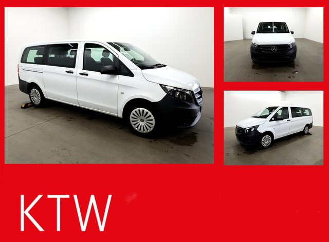 MERCEDES-BENZ Vito 114 TourerPro,lang,Automatik,8Sitze,Kamera... - Minibus, Putnički kombi: slika 1 MERCEDES-BENZ Vito 114 TourerPro,lang,Automatik,8Sitze,Kamera... - Minibus, Putnički kombi: slika 1