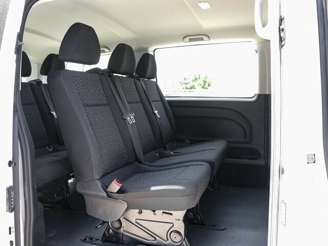 MERCEDES-BENZ Vito 114 TourerPro,lang,Automatik,8Sitze,Kamera - Minibus, Putnički kombi: slika 4 MERCEDES-BENZ Vito 114 TourerPro,lang,Automatik,8Sitze,Kamera - Minibus, Putnički kombi: slika 4