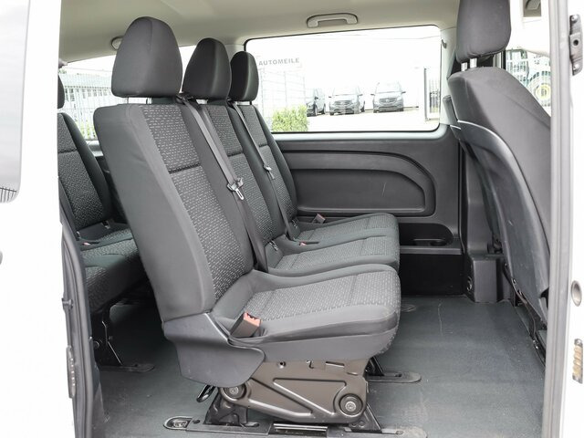 MERCEDES-BENZ Vito 114 TourerPro,lang,Automatik,8Sitze,Kamera - Minibus, Putnički kombi: slika 2 MERCEDES-BENZ Vito 114 TourerPro,lang,Automatik,8Sitze,Kamera - Minibus, Putnički kombi: slika 2