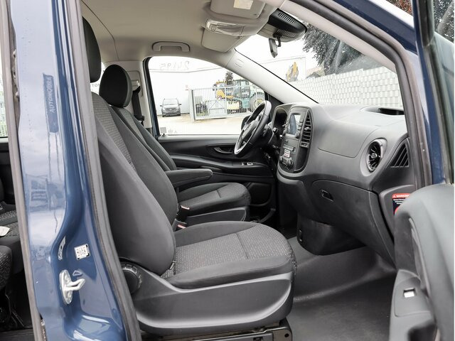 MERCEDES-BENZ Vito 114 TourerPro,lang,Automatik,8Sitze,Navi - Putnički kombi: slika 3 MERCEDES-BENZ Vito 114 TourerPro,lang,Automatik,8Sitze,Navi - Putnički kombi: slika 3