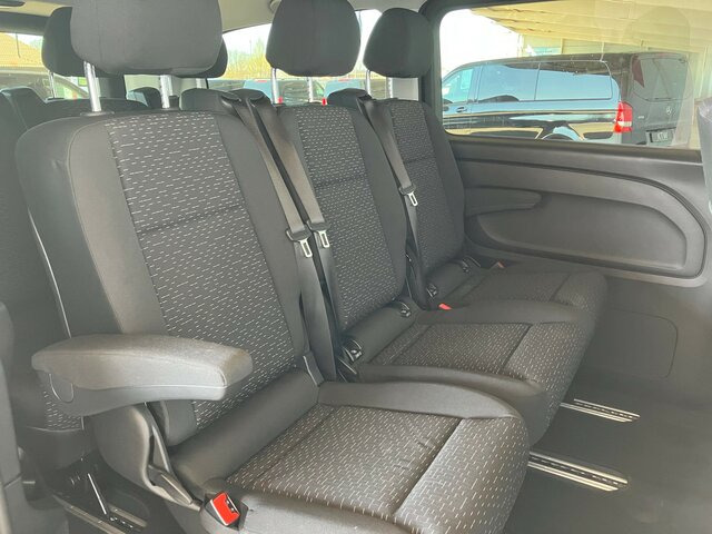 MERCEDES-BENZ Vito 114CDI lang,TourerEDITION,2xTür,Automatik - Minibus, Putnički kombi: slika 3 MERCEDES-BENZ Vito 114CDI lang,TourerEDITION,2xTür,Automatik - Minibus, Putnički kombi: slika 3