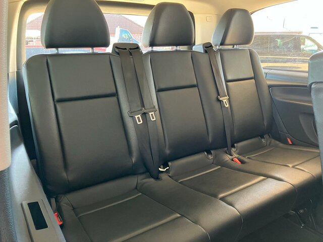 MERCEDES-BENZ Vito 116 TourerPro,lang,Allrad,8Sitze,Automatik - Minibus, Putnički kombi: slika 2 MERCEDES-BENZ Vito 116 TourerPro,lang,Allrad,8Sitze,Automatik - Minibus, Putnički kombi: slika 2