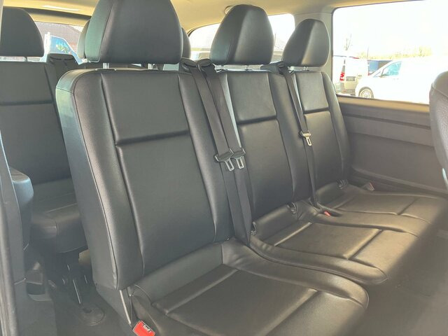 MERCEDES-BENZ Vito 116 TourerPro,lang,Allrad,8Sitzer,Automatik - Putnički kombi: slika 3 MERCEDES-BENZ Vito 116 TourerPro,lang,Allrad,8Sitzer,Automatik - Putnički kombi: slika 3
