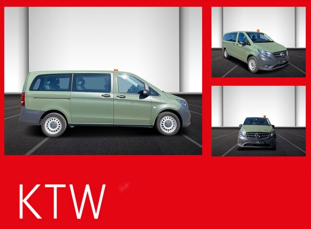 MERCEDES-BENZ Vito 116 TourerPro,lang,Allrad,8Sitzer,Automatik... - Putnički kombi: slika 1 MERCEDES-BENZ Vito 116 TourerPro,lang,Allrad,8Sitzer,Automatik... - Putnički kombi: slika 1