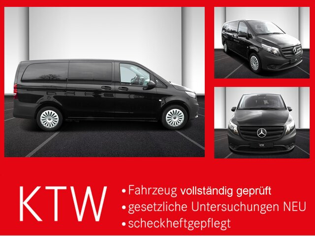 MERCEDES-BENZ Vito 116CDI lang,TourerPro,2Klima,9Sitze,Kamera - Minibus, Putnički kombi: slika 1 MERCEDES-BENZ Vito 116CDI lang,TourerPro,2Klima,9Sitze,Kamera - Minibus, Putnički kombi: slika 1