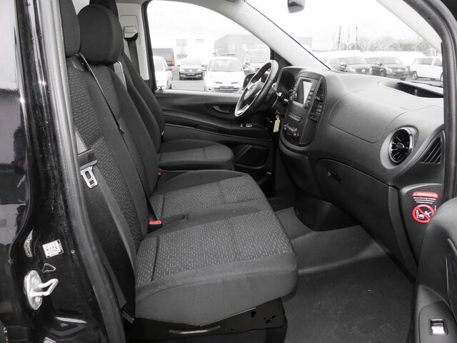 MERCEDES-BENZ Vito 116CDI lang,TourerPro,2Klima,9Sitze,Kamera - Minibus, Putnički kombi: slika 3 MERCEDES-BENZ Vito 116CDI lang,TourerPro,2Klima,9Sitze,Kamera - Minibus, Putnički kombi: slika 3
