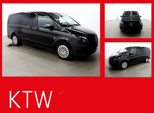 MERCEDES-BENZ Vito 116CDI lang,TourerPro,2Klima,9Sitze,Kamera - Minibus, Putnički kombi: slika 1 MERCEDES-BENZ Vito 116CDI lang,TourerPro,2Klima,9Sitze,Kamera - Minibus, Putnički kombi: slika 1