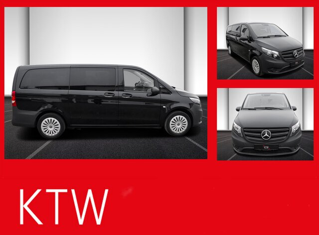 MERCEDES-BENZ Vito 116CDI lang,TourerPro,2Klima,9Sitze,Kamera - Minibus, Putnički kombi: slika 1 MERCEDES-BENZ Vito 116CDI lang,TourerPro,2Klima,9Sitze,Kamera - Minibus, Putnički kombi: slika 1