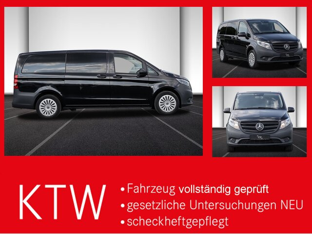 MERCEDES-BENZ Vito 116CDI lang,TourerPro,2Klima,9Sitze,Kamera - Minibus, Putnički kombi: slika 1 MERCEDES-BENZ Vito 116CDI lang,TourerPro,2Klima,9Sitze,Kamera - Minibus, Putnički kombi: slika 1
