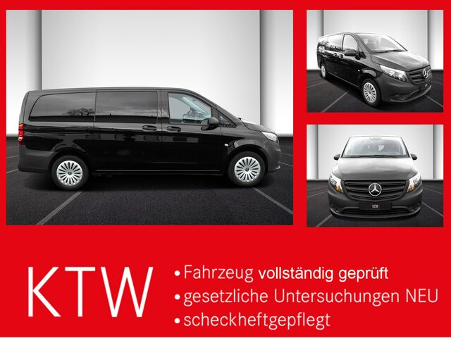 MERCEDES-BENZ Vito 116CDI lang,TourerPro,2Klima,9Sitze,Kamera - Minibus, Putnički kombi: slika 1 MERCEDES-BENZ Vito 116CDI lang,TourerPro,2Klima,9Sitze,Kamera - Minibus, Putnički kombi: slika 1