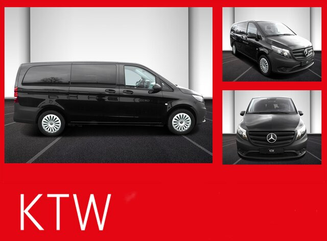MERCEDES-BENZ Vito 116CDI lang,TourerPro,2xKlima,9Sitze,Kamera - Putnički kombi: slika 1 MERCEDES-BENZ Vito 116CDI lang,TourerPro,2xKlima,9Sitze,Kamera - Putnički kombi: slika 1