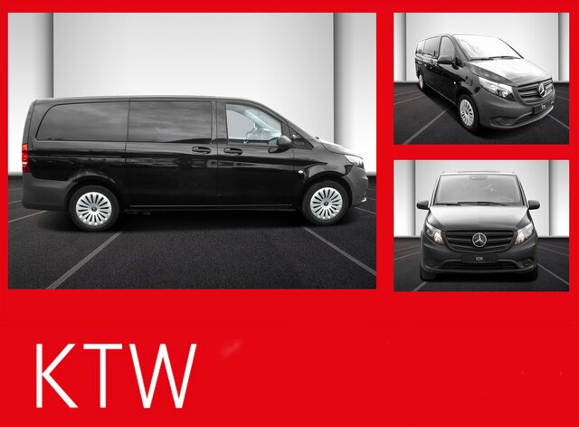 MERCEDES-BENZ Vito 116CDI lang,TourerPro,2xKlima,9Sitze,Kamera - Putnički kombi: slika 1 MERCEDES-BENZ Vito 116CDI lang,TourerPro,2xKlima,9Sitze,Kamera - Putnički kombi: slika 1