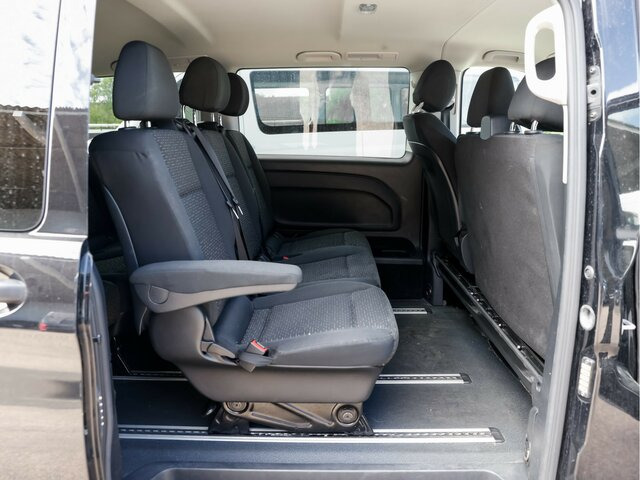 MERCEDES-BENZ Vito 116TourerPro ,Extralang,2xKlima,Kamera,AHK - Minibus, Putnički kombi: slika 2 MERCEDES-BENZ Vito 116TourerPro ,Extralang,2xKlima,Kamera,AHK - Minibus, Putnički kombi: slika 2