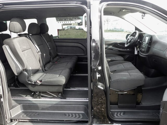 MERCEDES-BENZ Vito 116TourerPro ,Extralang,2xKlima,Kamera,AHK - Minibus, Putnički kombi: slika 2 MERCEDES-BENZ Vito 116TourerPro ,Extralang,2xKlima,Kamera,AHK - Minibus, Putnički kombi: slika 2