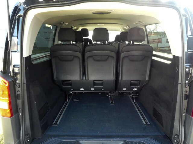 MERCEDES-BENZ Vito 116TourerPro ,Extralang,2xKlima,Kamera,AHK MERCEDES-BENZ Vito 116TourerPro ,Extralang,2xKlima,Kamera,AHK: slika 21
