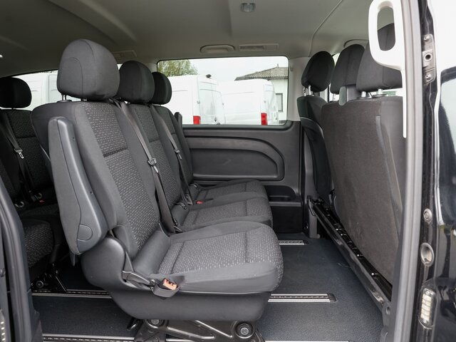 MERCEDES-BENZ Vito 116TourerPro ,Extralang,2xKlima,Kamera,AHK - Putnički kombi: slika 2 MERCEDES-BENZ Vito 116TourerPro ,Extralang,2xKlima,Kamera,AHK - Putnički kombi: slika 2