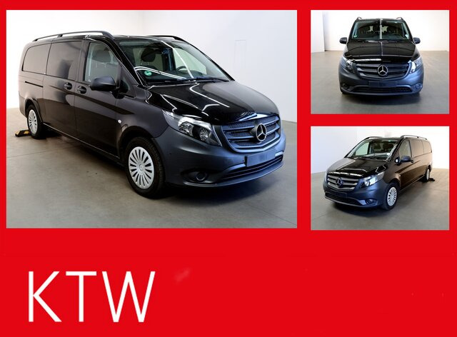 MERCEDES-BENZ Vito 116TourerPro ,Extralang,2xKlima,Kamera,AHK - Minibus, Putnički kombi: slika 1 MERCEDES-BENZ Vito 116TourerPro ,Extralang,2xKlima,Kamera,AHK - Minibus, Putnički kombi: slika 1